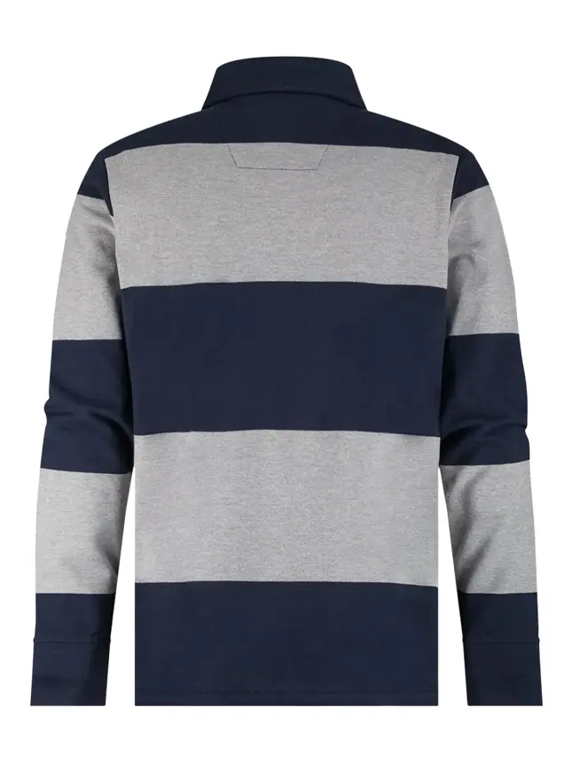 Denison - Polo heren - Human Nature