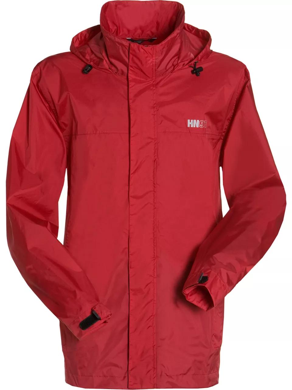 ANWB  HN basic regenjack  Rood   S main product image