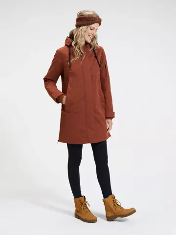 Etna – Parka dames - Human Nature