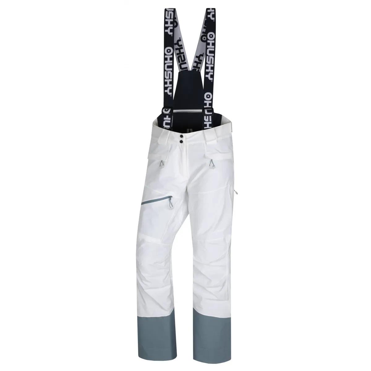 Husky  skibroek dames Gilep  Wit