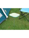 Compacte priktafel voor buiten