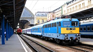 Trein Tiara Tours Keizersteden