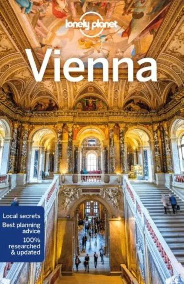 Lonely Planet Reisgids Vienna 9
