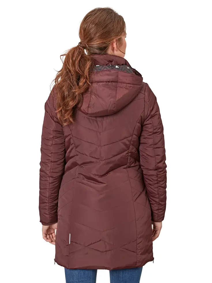 Carina - Parka Dames - Waterafstotend