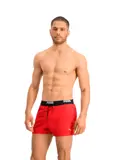 Logo Short - Heren - Zwembroek