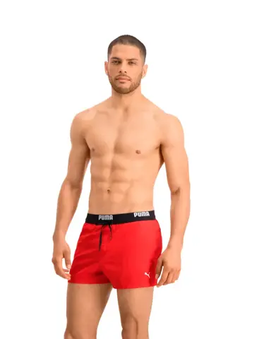 Logo Short - Heren - Zwembroek