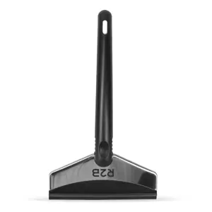 Stevige IJskrabber auto - Extra breed