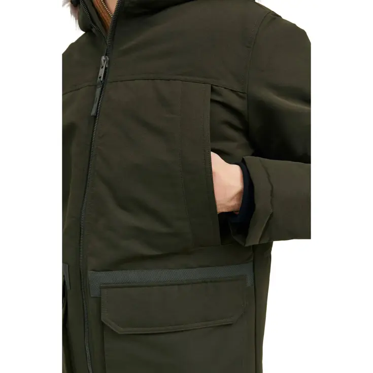 Heren Wing Parka Jack & Jones