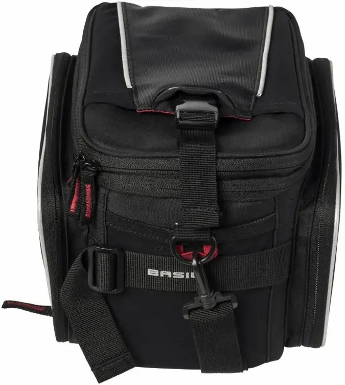 Basil dragertas Sport Design trunkbag 7-12L