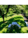 Picknicktafel - Opvouwbaar - Campingset -