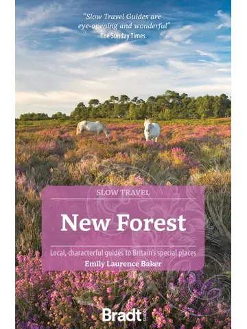 Reisgids Slow Travel New Forest 2