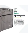 Shopper Fietstas 20 L