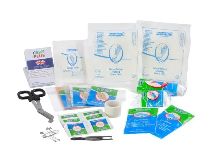 Care Plus first aid kit compact
