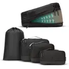 Remodius Packing Cubes Set 4-delig met Compressie