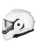 Stradale Motorhelm met zonnevizier