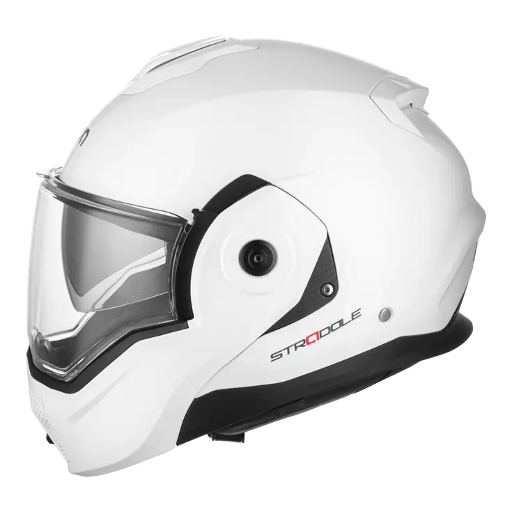 Stradale Motorhelm met zonnevizier