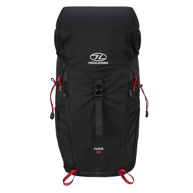 Highlander Outdoor rugzak Ivar heren 30L
