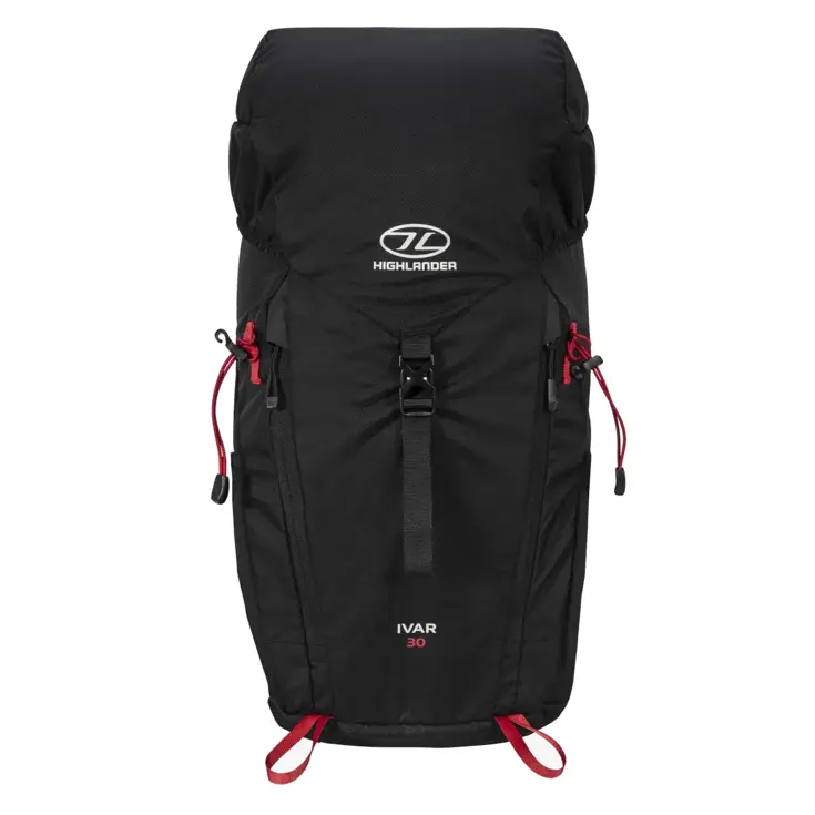 Outdoor rugzak Ivar heren 30L