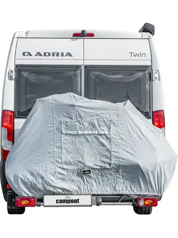 Campout Fietshoes - 28.5x21x8.5 cm