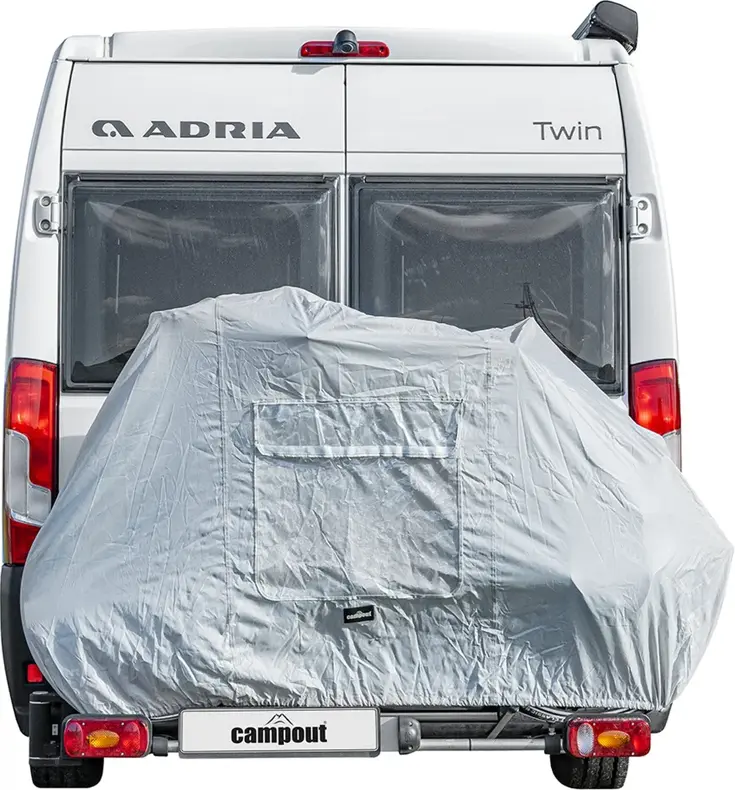 Campout Fietshoes - 28.5x21x8.5 cm