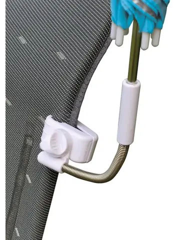 Eurotrail Stoel/Kinderwagen Parasol