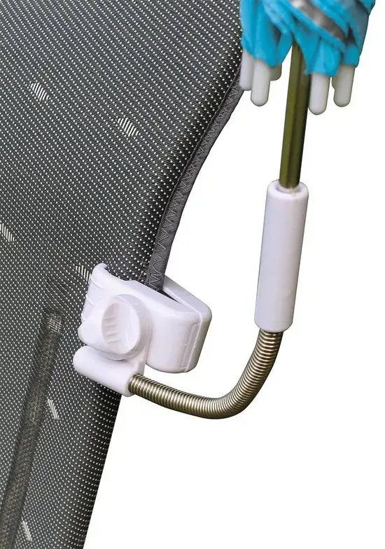 Eurotrail Stoel/Kinderwagen Parasol