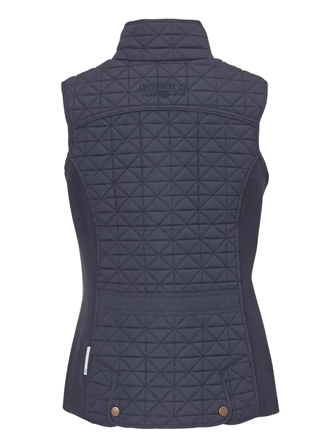 Karlijne - Bodywarmer Dames