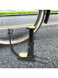 Mini voetpomp