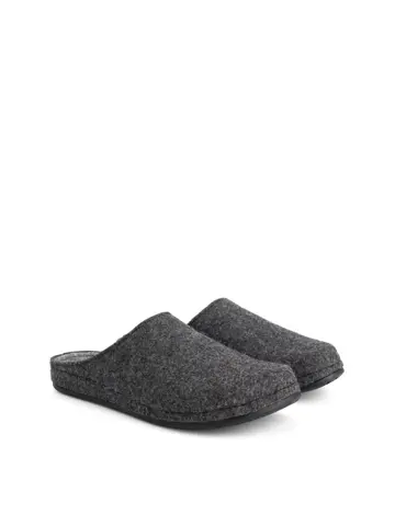 Travelin' Come Home Heren - Pantoffels - Wol