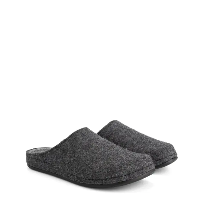 Travelin' Come Home Heren - Pantoffels - Wol