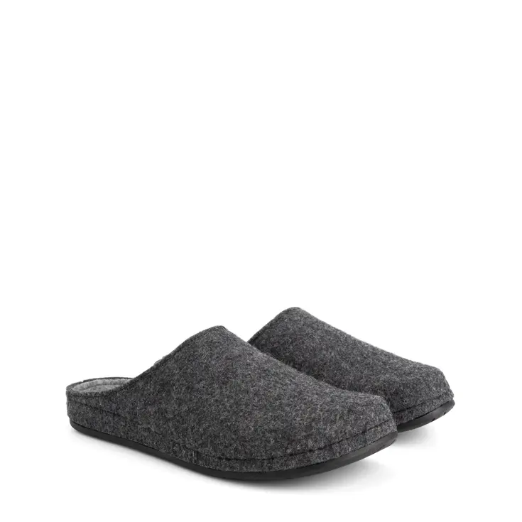 Travelin' Come Home Heren - Pantoffels - Wol