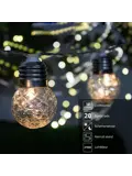 RexTech lichtslinger Diamond - 20 lampen