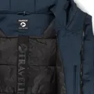 Travelin' Olav Heren Winterjas - Waterdicht