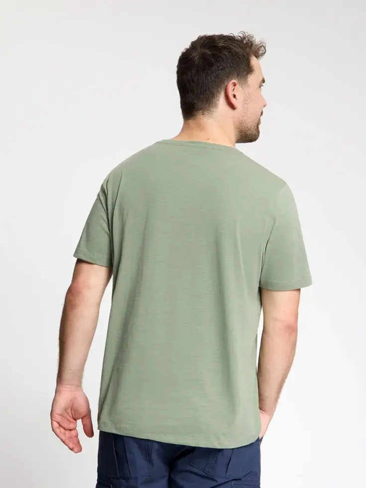 Taft - T-shirt heren - Human Nature