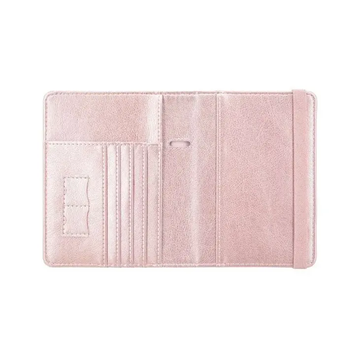 RFID Paspoort Hoes - Anti Skim Bescherming
