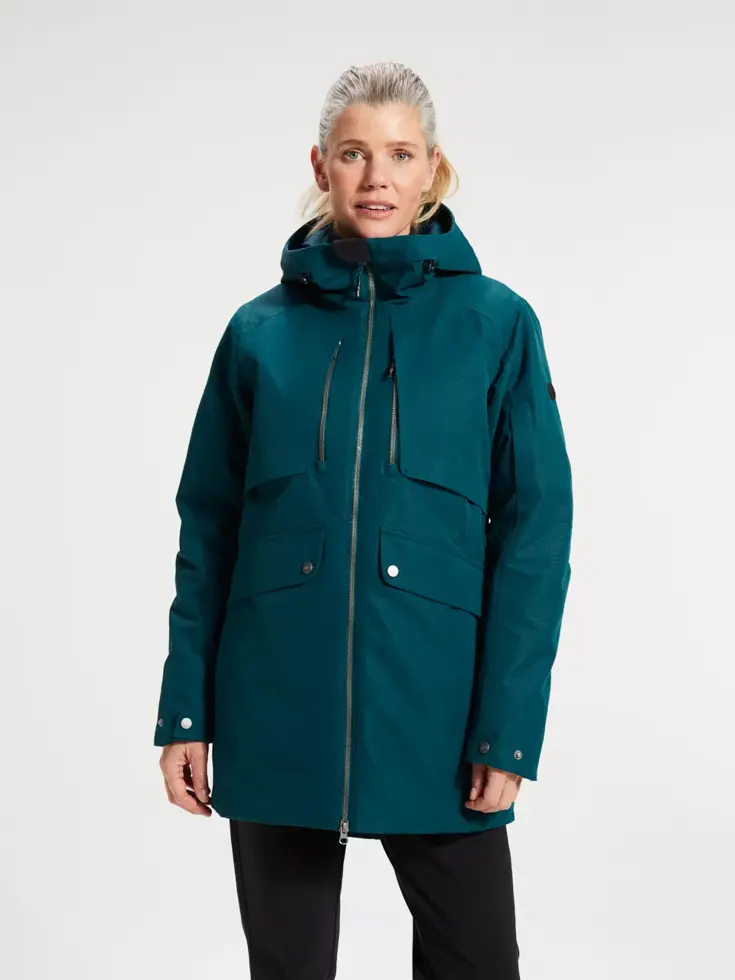 Aviles - Parka dames