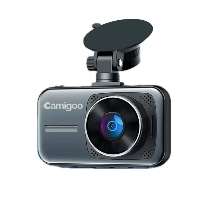 Camigoo D1 Pro - 2CH Dashcam 4K 256GB