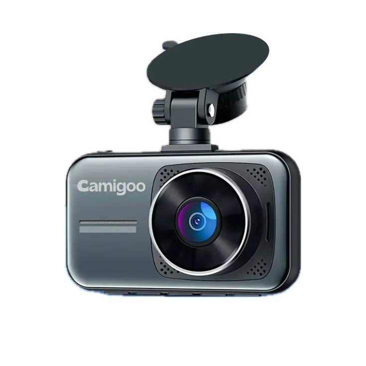 2CH Dashcam - WiFi GPS 4K 64GB - D1 Pro Dashcam