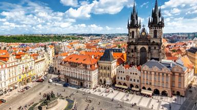 tsjechie_praag_gothische-kathedraal_shutterstock