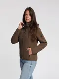 Tilde Dames - Outdoorvest - Fleece