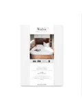 Jersey hoeslaken queens bed