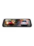 AR09 4K 2CH Full Mirror Wifi Touch dashcam
