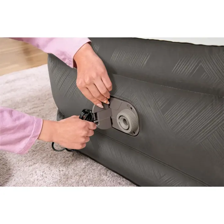 Luchtbed - Bestway - 1P - 97x191 cm + pomp