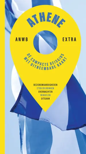 ANWB Extra reisgids Athene