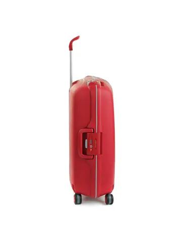 Roncato Light 4 Wiel Trolley 68 rosso |80 L