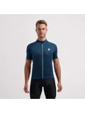 Explore - Fietsshirt Korte Mouw Heren