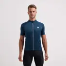 Explore - Fietsshirt Korte Mouw Heren