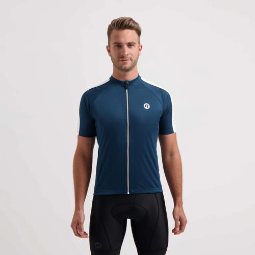 Explore - Fietsshirt Korte Mouw Heren