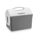 Steamy Sport 15 Koelbox - Grijs - 15L