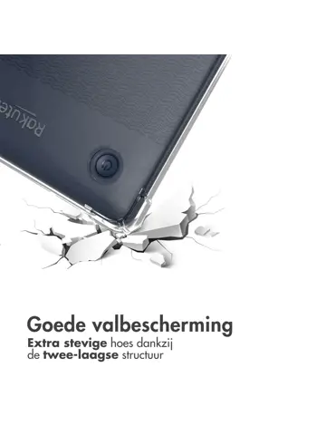 imoshion Backcover - Kobo Clara Colour / BW